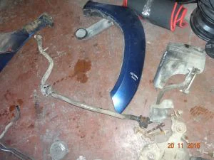TOYOTA HILUX 2008 ÇIKMA ÖN DENGE DEMİRİ 2006 - 2007 - 2008 - 2009 Arası Modellerle Uyumludur