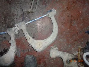 TOYOTA HILUX 2008 ÇIKMA SAĞ ÜST SALINCAK 2006 - 2007 - 2008 - 2009 Arası Modellerle Uyumludur
