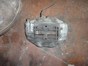 TOYOTA HILUX 2008 ÇIKMA SOL ÖN KALİPER 2006 - 2007 - 2008 - 2009 Arası Modellerle Uyumludur