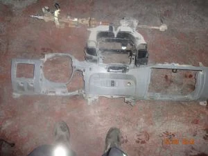 TOYOTA HILUX 2008 ÇIKMA ALT GÖĞÜS 2006 - 2007 - 2008 - 2009 Arası Modellerle Uyumludur