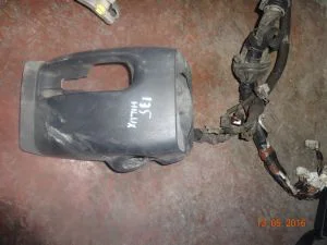 TOYOTA HILUX 2008 ÇIKMA DİREKSİYON BOĞAZI 2006 - 2007 - 2008 - 2009 Arası Modellerle Uyumludur