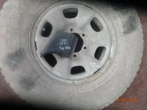 TOYOTA HILUX 2008 ÇIKMA SAĞ ARKA TAMPON ÜSTÜ PLASTİĞİ 2006 - 2007 - 2008 - 2009 Arası Modellerle Uyumludur