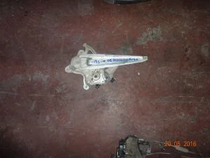 TOYOTA HILUX 2008 ÇIKMA SOL ARKA CAM KİRKOSU 2006 - 2007 - 2008 - 2009 Arası Modellerle Uyumludur