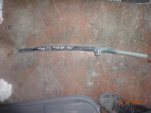TOYOTA HILUX 2008 ÇIKMA SOL ARKA KAPI İÇ DEMİRİ 2006 - 2007 - 2008 - 2009 Arası Modellerle Uyumludur