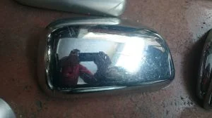 TOYOTA HILUX 2007 ÇIKMA SAĞ AYNA KAPAĞI 2006 - 2007 - 2008 - 2009 - 2010 - 2011 Arası Modellerle Uyumludur