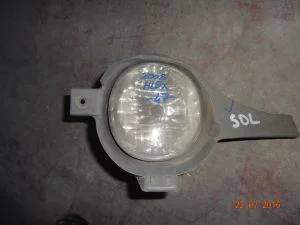 TOYOTA HILUX 2008 ÇIKMA SOL SİS FARI 2006 - 2007 - 2008 - 2009 Arası Modellerle Uyumludur