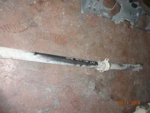 TOYOTA HILUX 2008 ÇIKMA ŞAFT 2006 - 2007 - 2008 - 2009 Arası Modellerle Uyumludur