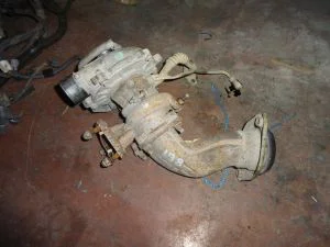 TOYOTA HILUX 2008 ÇIKMA TURBO 2006 - 2007 - 2008 - 2009 Arası Modellerle Uyumludur