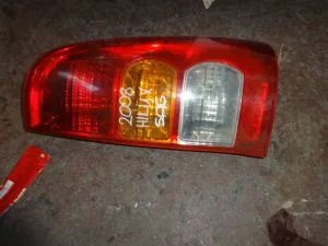 TOYOTA HILUX 2007 ÇIKMA SAĞ STOP LAMBASI 2006 - 2007 - 2008 - 2009 - 2010 - 2011 Arası Modellerle Uyumludur