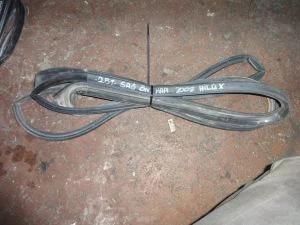 TOYOTA HILUX 2008 ÇIKMA SAĞ ÖN KAPI FİTİLİ 2006 - 2007 - 2008 - 2009 Arası Modellerle Uyumludur