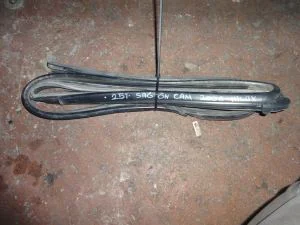 TOYOTA HILUX 2008 ÇIKMA SAĞ ÖN CAM FİTİLİ 2006 - 2007 - 2008 - 2009 Arası Modellerle Uyumludur