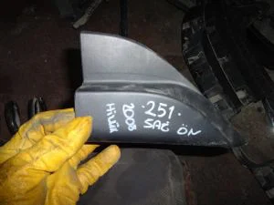 TOYOTA HILUX 2008 ÇIKMA SAĞ ÖN İÇ MUSKA 2006 - 2007 - 2008 - 2009 Arası Modellerle Uyumludur