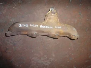 TOYOTA HILUX 2007 ÇIKMA EKZOS MANİFOLDU 2006 - 2007 - 2008 - 2009 - 2010 - 2011 Arası Modellerle Uyumludur