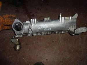 TOYOTA HILUX 2007 ÇIKMA EMME MANİFOLDU 2006 - 2007 - 2008 - 2009 - 2010 - 2011 Arası Modellerle Uyumludur
