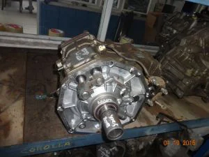 TOYOTA HILUX 2007 ÇIKMA ARAZİ ŞANZIMANI 2006 - 2007 - 2008 - 2009 - 2010 - 2011 Arası Modellerle Uyumludur