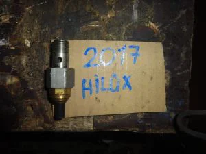TOYOTA HILUX 2017 ÇIKMA MOTOR SENSÖRÜ 2016 - 2017 - 2018 - 2019 Arası Modellerle Uyumludur