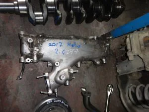 TOYOTA HILUX 2017 ÇIKMA EMME MANİFOLDU 2016 - 2017 - 2018 - 2019 Arası Modellerle Uyumludur