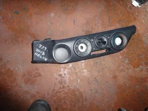 TOYOTA HILUX 2017 ÇIKMA HAFİF HASARLI KALORİFER KONTROL PANELİ 2016 - 2017 - 2018 - 2019 Arası Modellerle Uyumludur
