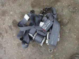 TOYOTA HILUX 2005 ÇIKMA ARKA EMNİYET KEMERİ TAKIM 2002 - 2003 - 2004 - 2005 - 2006 Arası Modellerle Uyumludur