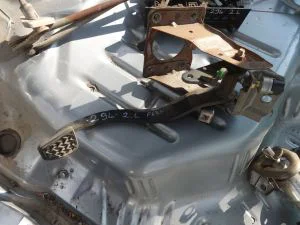 TOYOTA HILUX 2005 ÇIKMA FREN PEDALI 2002 - 2003 - 2004 - 2005 - 2006 Arası Modellerle Uyumludur