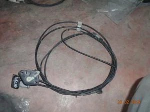 TOYOTA HILUX 1996 ÇIKMA KAPUT AÇMA KOLU 1989 - 1990 - 1991 - 1992 - 1993 - 1994 - 1995 - 1996 - 1997 - 1998 - 1999 - 2000 - 2001 Arası Modellerle Uyumludur