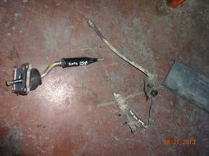 TOYOTA HILUX 2014 ÇIKMA VİTES KOLU ARAZİ 2012 - 2013 - 2014 - 2015 Arası Modellerle Uyumludur