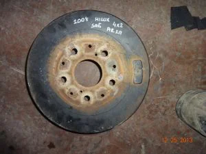 TOYOTA HILUX 2007 ÇIKMA ARKA KAMPANA 2006 - 2007 - 2008 - 2009 - 2010 - 2011 Arası Modellerle Uyumludur