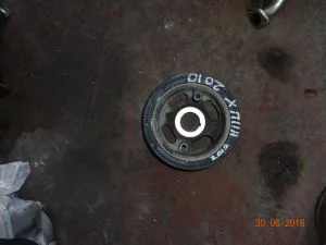 TOYOTA HILUX 2014 ÇIKMA KRANK KASNAĞI 2012 - 2013 - 2014 - 2015 Arası Modellerle Uyumludur