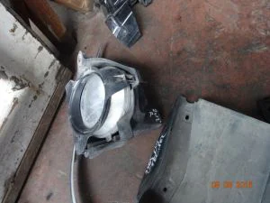 TOYOTA HILUX 2014 ÇIKMA SAĞ SİS FARI 2012 - 2013 - 2014 - 2015 Arası Modellerle Uyumludur