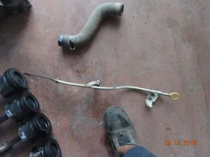 TOYOTA HILUX 2014 ÇIKMA MOTOR YAĞ ÇUBUĞU 2012 - 2013 - 2014 - 2015 Arası Modellerle Uyumludur