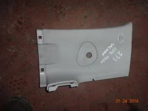 TOYOTA HILUX 2014 ÇIKMA SAĞ ARKA ÜST DİREK PLASTİĞİ 2012 - 2013 - 2014 - 2015 Arası Modellerle Uyumludur