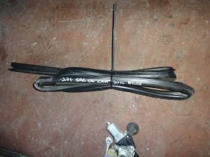 TOYOTA HILUX 2014 ÇIKMA SAĞ ÖN CAM FİTİLİ 2012 - 2013 - 2014 - 2015 Arası Modellerle Uyumludur