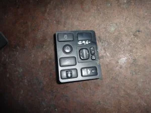 TOYOTA HILUX 2014 ÇIKMA FAR YIKAMA DÜĞMESİ 2012 - 2013 - 2014 - 2015 Arası Modellerle Uyumludur
