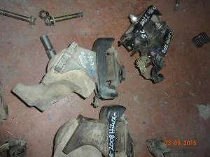 TOYOTA HILUX 2014 ÇIKMA MOTOR KULAĞI 2012 - 2013 - 2014 - 2015 Arası Modellerle Uyumludur