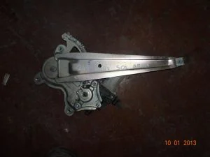 TOYOTA HILUX 2014 ÇIKMA SOL ARKA CAM KİRKOSU 2012 - 2013 - 2014 - 2015 Arası Modellerle Uyumludur