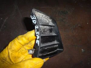 TOYOTA HILUX 2014 ÇIKMA SAĞ SİS FARI KAPAĞI 2012 - 2013 - 2014 - 2015 Arası Modellerle Uyumludur