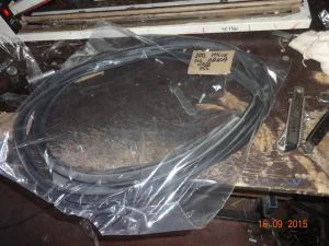 TOYOTA HILUX 2014 ÇIKMA SOL ARKA ŞASE FİTİLİ 2012 - 2013 - 2014 - 2015 Arası Modellerle Uyumludur