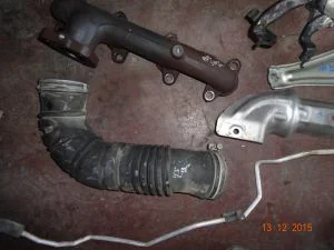 TOYOTA HILUX 2014 ÇIKMA HAVA FİLTRESİ BORUSU 2012 - 2013 - 2014 - 2015 Arası Modellerle Uyumludur