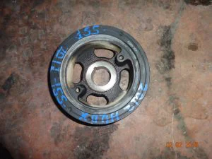 TOYOTA HILUX 2014 ÇIKMA KRANK KASNAĞI 2012 - 2013 - 2014 - 2015 Arası Modellerle Uyumludur