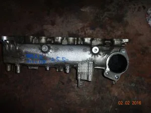 TOYOTA HILUX 2014 ÇIKMA EMME MANİFOLDU 2012 - 2013 - 2014 - 2015 Arası Modellerle Uyumludur