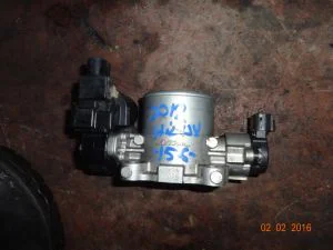 TOYOTA HILUX 2014 ÇIKMA BOĞAZ KELEBEĞİ 2012 - 2013 - 2014 - 2015 Arası Modellerle Uyumludur