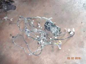 TOYOTA HILUX 2014 ÇIKMA MOTOR SİGORTA KUTUSU 2012 - 2013 - 2014 - 2015 Arası Modellerle Uyumludur