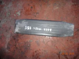 TOYOTA HILUX 2014 ÇIKMA SAĞ ARKA MARŞBEL PLASTİĞİ 2012 - 2013 - 2014 - 2015 Arası Modellerle Uyumludur