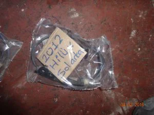 TOYOTA HILUX 2014 ÇIKMA SOL ARKA ABS SENSÖRÜ 2012 - 2013 - 2014 - 2015 Arası Modellerle Uyumludur