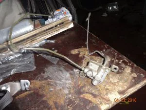 TOYOTA HILUX 2014 ÇIKMA FREN DAĞITICISI 2012 - 2013 - 2014 - 2015 Arası Modellerle Uyumludur