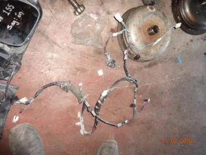 TOYOTA HILUX 2014 ÇIKMA SAĞ ÖN KAPI TESİSATI 2012 - 2013 - 2014 - 2015 Arası Modellerle Uyumludur