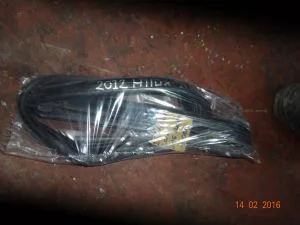 TOYOTA HILUX 2014 ÇIKMA SAĞ ARKA CAM FİTİLİ 2012 - 2013 - 2014 - 2015 Arası Modellerle Uyumludur