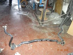 TOYOTA HILUX 2014 ÇIKMA ÖN DENGE DEMİRİ 2012 - 2013 - 2014 - 2015 Arası Modellerle Uyumludur