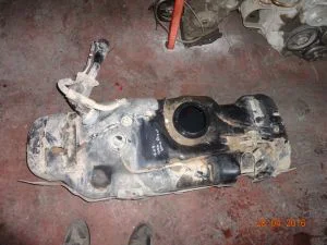 TOYOTA HILUX 2014 ÇIKMA DEPO BORUSU 2012 - 2013 - 2014 - 2015 Arası Modellerle Uyumludur