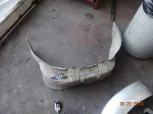TOYOTA HILUX 2014 ÇIKMA SAĞ ARKA ÇAMURLUK DAVLUMBAZI 2012 - 2013 - 2014 - 2015 Arası Modellerle Uyumludur